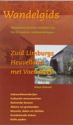 Wandelgids Voor Zuid Limburgs Heuvelland Met Voerstreek, Rinus Roland, Verzenden