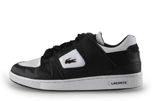 Lacoste Sneakers in maat 47 Zwart | 5% extra korting, Kleding | Heren, Schoenen, Zwart, Zo goed als nieuw, Sneakers, Verzenden