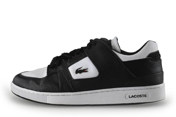 Lacoste Sneakers in maat 47 Zwart | 5% korting, Kleding | Heren, Schoenen, Zwart, Zo goed als nieuw, Sneakers, Verzenden