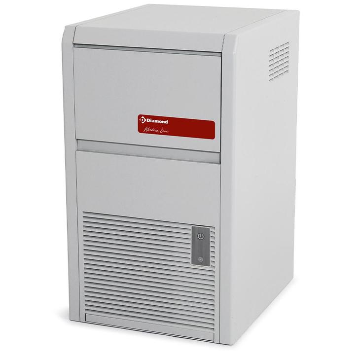 Volle ijsblokjesmachine 22 kg, met reserve - LUCHT, Zakelijke goederen, Horeca | Keukenapparatuur, Koelen en Vriezen, Verzenden