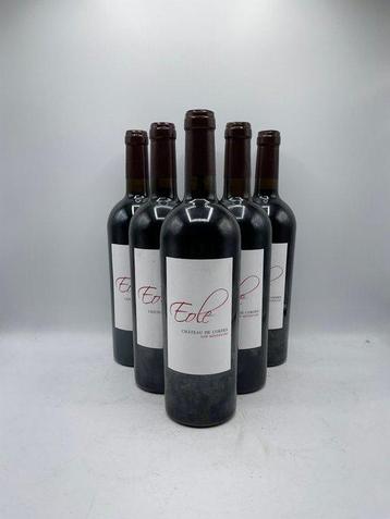2015 Eole Château de Cordes - Minervois - 6 Flessen (0.75
