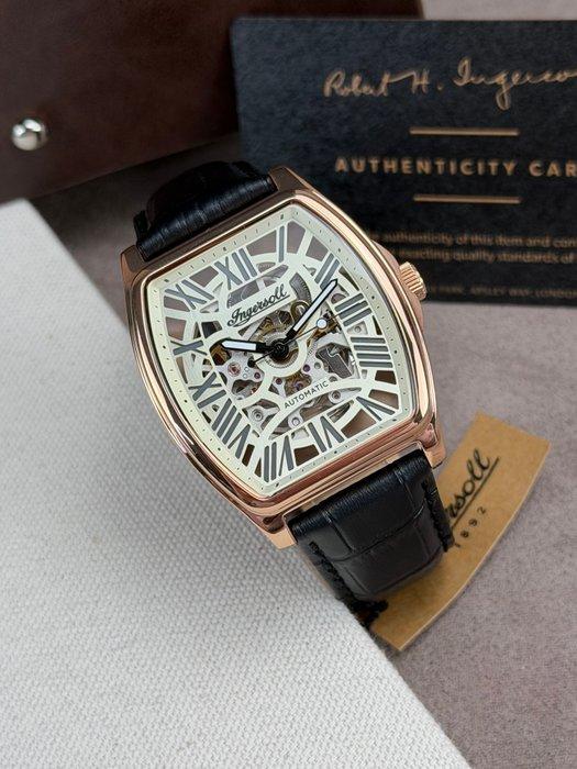 Ingersoll - The California Automatic - Zonder Minimumprijs -, Handtassen en Accessoires, Horloges | Heren