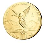 Mexico. 1 Onza 2023 Libertad - 24 kt Gold Plated, 1 Oz