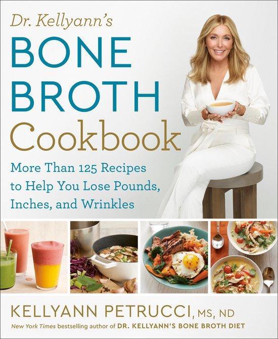 Dr. Kellyanns Bone Broth Cookbook 9781623368395, Livres, Langue | Anglais, Envoi