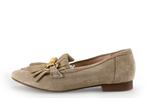 Manfield Loafers in maat 39 Beige | 5% korting, Kleding | Dames, Verzenden, Beige, Overige typen, Manfield