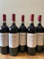 2019 Castello di Monsanto & 2020 Marchesi Antinori x5 -, Nieuw