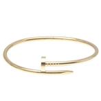 Cartier - Bracelet - Juste un clou Or rose