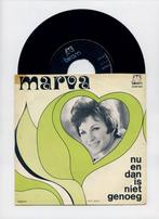 Marva – Leve Leve De Liefde / Nu En Dan Is Niet Genoeg (1-7, Ophalen of Verzenden