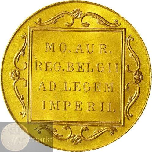 Nederland. Juliana. Gouden Enkele Dukaat 1960 PROOFLIKE, Postzegels en Munten, Munten | Nederland