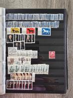 Wereld 1882/1985 - 6 x album verzameling postzegels, Postzegels en Munten, Gestempeld