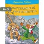 Schattenjacht in de zwarte heuvels / Geronimo Stilton, Boeken, Verzenden, Zo goed als nieuw, Geronimo Stilton