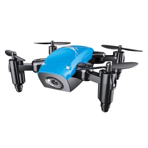 S9W Mini RC Pocket Drone Quadcopter Speelgoed met Gyro, Hobby en Vrije tijd, Modelbouw | Radiografisch | Overige, Nieuw, Verzenden