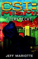 CSI Miami Sterfrecht 9789061124702, Livres, Thrillers, Jeff Mariotte, Verzenden