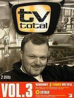 Stefan Raab - TV Total Vol.3 (2 DVDs)  DVD, Gebruikt, Verzenden