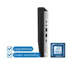 HP ProDesk 600 G4 DM i5-8500T | 8GB RAM | 256GB NVMe SSD, Computers en Software, 8 GB, Ophalen of Verzenden, Zo goed als nieuw