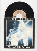 Cliff Richard – We Dont Talk Anymore / Count Me Out (1-7-V, Cd's en Dvd's, Vinyl Singles, Ophalen of Verzenden, Nieuw in verpakking