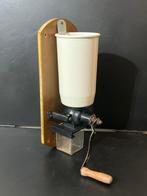 Koffiemolen - Hout, Metaal, Plastic