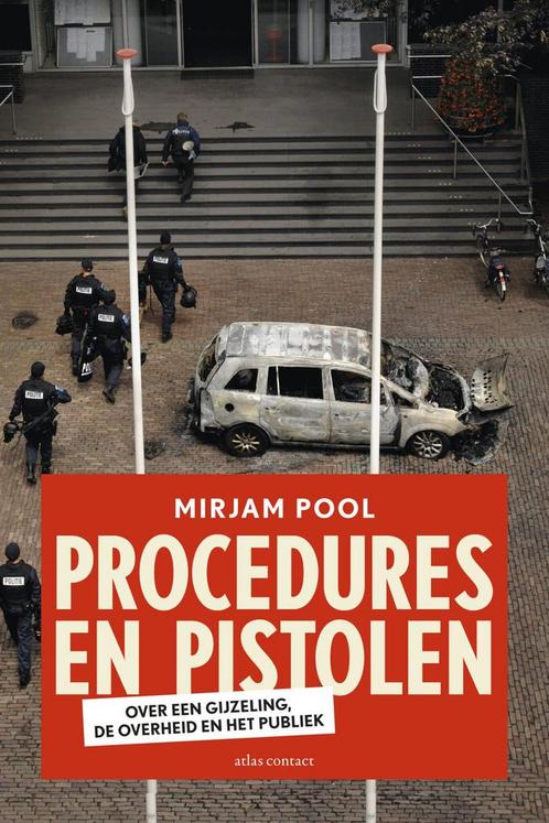 Procedures en pistolen (9789045703145, Mirjam Pool), Boeken, Romans, Nieuw, Verzenden