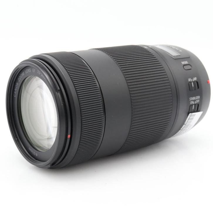 Canon EF 70-300mm f/4-5.6 IS II USM | Tweedehands, Audio, Tv en Foto, Foto | Lenzen en Objectieven, Zo goed als nieuw, Verzenden