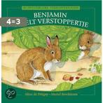 Benjamin speelt verstoppertje / Avontuurlijke dierenverhalen, Boeken, Verzenden, Gelezen, A. de Petigny