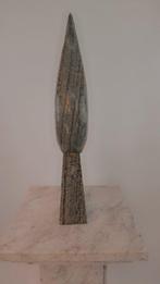 sculptuur, Abstract Embrace – Modern Sculpture in Natural, Antiek en Kunst