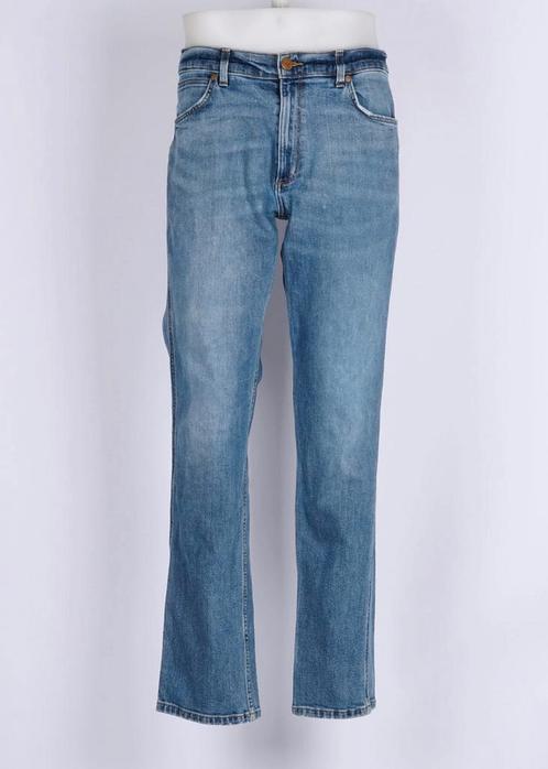 Vintage Baggy Wrangler Blue size 37 / 33, Vêtements | Hommes, Jeans, Enlèvement ou Envoi