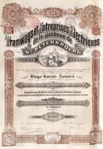 België, Rusland. 10 PCs Historical bonds St. Petersburg