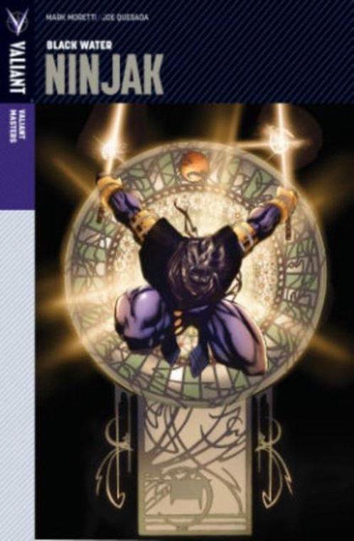 Valiant Masters 9780979640971 Mark Moretti, Boeken, Taal | Engels, Zo goed als nieuw, Verzenden