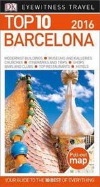 Top 10 Barcelona 9781465440846, Dk Travel, Dk, Zo goed als nieuw, Verzenden