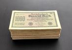 Allemagne. - 375 x 1000 Mark 1922 - Pick 76 (Sans Prix de, Postzegels en Munten