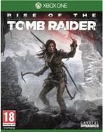 Rise of the Tomb Raider-Standaard (Xbox One) Gebruikt, Ophalen of Verzenden, Nieuw