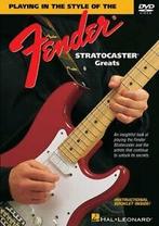 Fender Stratocaster Greats CD (2012), Gebruikt, Verzenden