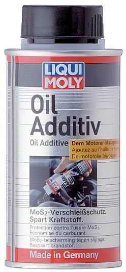 LIQUI MOLY Olie additief 125 ml, Autos : Divers, Produits d'entretien, Enlèvement ou Envoi