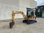 Veiling: Minigraver Komatsu PC10-6 Diesel, Zakelijke goederen, Ophalen