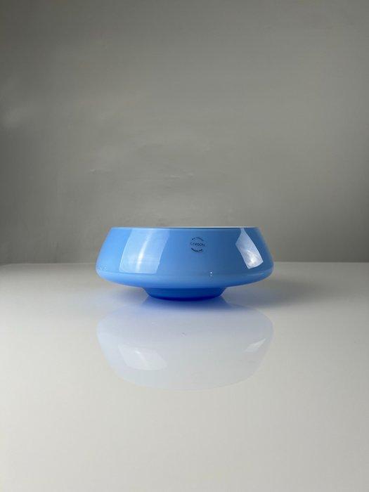 Carlo Nason - Schaal - N02 C24 ZB - Muranoglas, Antiek en Kunst, Antiek | Glaswerk en Kristal