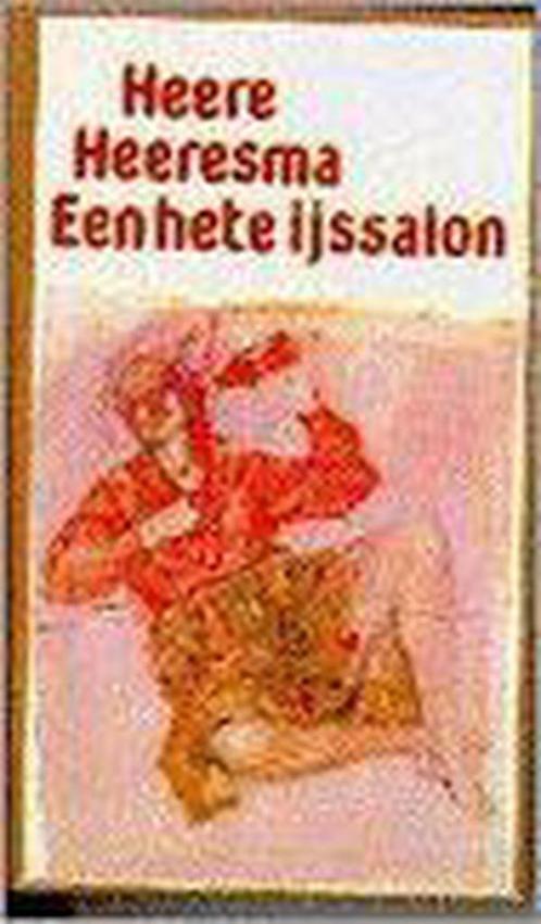 HETE YSSALON 9789026946592 HEERESMA, Boeken, Romans, Gelezen, Verzenden