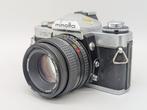 Minolta XD-7 + MD 1,7/50mm | Single lens reflex camera (SLR), Nieuw