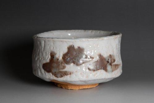 Masanori Hatano  (b. 1957) - Chawan - Céramique - Tasse, Antiek en Kunst, Antiek | Overige Antiek