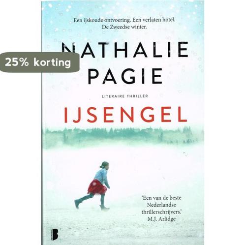 IJsengel 9789022593042 Nathalie Pagie, Boeken, Overige Boeken, Gelezen, Verzenden