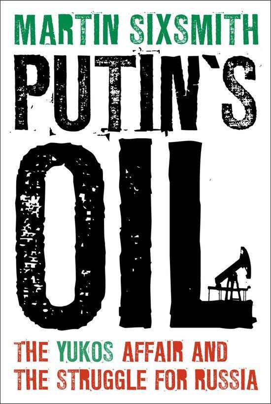 PutinS Oil 9781441199683 Martin Sixsmith, Livres, Langue | Anglais, Envoi