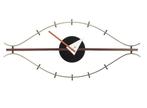 Eye clock style  horloge murale, Verzenden, Nieuw