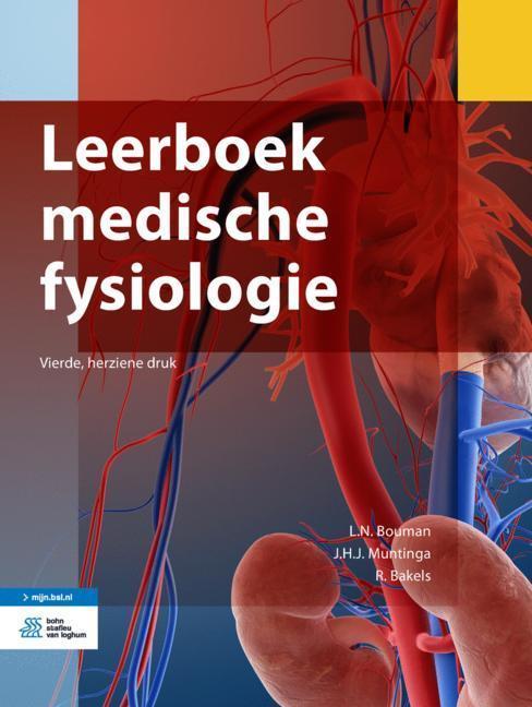 Leerboek medische fysiologie 9789036820073 L.N. Bouman, Boeken, Wetenschap, Gelezen, Verzenden