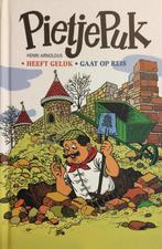 Pietje Puk heeft geluk / gaat op reis 9789045411811, Boeken, Verzenden, Gelezen, Henri Arnoldus