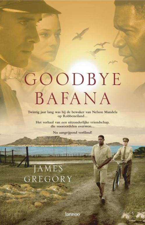 Goodbye Bafana 9789020969801 B. Graham, Boeken, Geschiedenis | Wereld, Gelezen, Verzenden