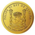 Spanje. 2023 1/10 oz €0.15 Euro Cent Spanish Toro Bull Gold
