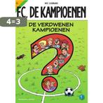 De verdwenen kampioenen / F.C. De Kampioenen / 71, Boeken, Stripverhalen, Verzenden, Gelezen, Hec Leemans