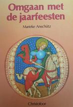 OMGAAN MET DE JAARFEESTEN 9789062381739 M. Anschutz, Verzenden, Gelezen, M. Anschutz