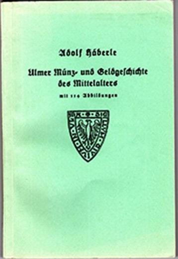 1935 Ulm muntenhandlung Wolfgang Rittig