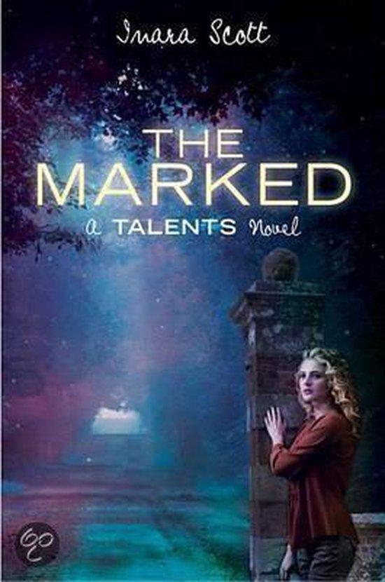 The Marked 9781423116578 Inara Scott, Livres, Langue | Anglais, Envoi