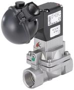 Magneetventiel Rc3/4 NC RVS FKM 0.2-10bar/3-145psi, Verzenden, Nieuw